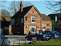 The Cricketers Arms, Rickling Green