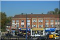 Shopping parade, Northolt Park