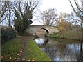 Bridge no. 2, Shropshire Union Canal near Pendeford