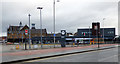 Govan bus and subway station