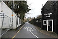 Church Lane, Newton Stewart