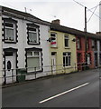 Various colours, Abercynon Road, Pontcynon