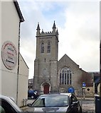 J3731 : Newcastle Presbyterian Church by Eric Jones