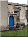 Kinloss and Findhorn Parish Church Entrance