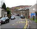 Greenfield Terrace bus stop, Abercynon