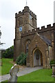 Church of St Michael and All Angels, Haselbury Plucknett