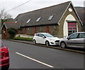 Former All Saints Church in Ynysboeth