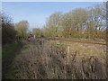 Former railway junction, Henley-in-Arden