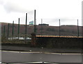 Ynysboeth Community Primary School nameboard