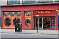 NS5865 : The Boy Wizard store on Union Street in Glasgow city centre by Garry Cornes