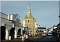 Town hall, Wadebridge