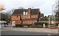 Petrol station on Shipston Road, Stratford-upon-Avon