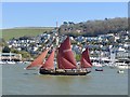 Heritage trawler 