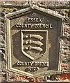 Old Bridge Marker by the B1057, Bridge Street, Great Bardfield parish