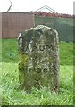 Old Milestone by the A30, Wilton Road, Barford St Martin