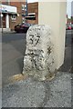Old Milestone by the A13, London Road, Hadleigh parish