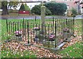 Old Central Cross by The Green, Egglescliffe