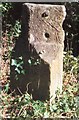 Old Boundary Marker by Oxford Road, Kingston Bagpuize