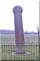 Old Wayside Cross near Penrallt Farm, Whitford parish