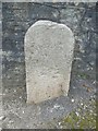 Old Milestone by the A48, Cowbridge Road, St Nicholas