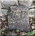 Old Boundary Marker north of Alcombe Manor, Box parish