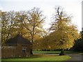 Arlescote in Autumn