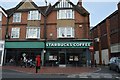 Starbucks, High St