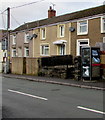 BT phonebox, Dare Road, Cwmdare