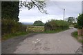 Road in Chetton