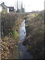 Stream beside Ploughboy Lane