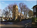 NU1813 : St Paul's Catholic Church, Alnwick by Chris Morgan