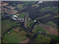 The River Clyde from the air