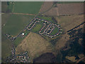 Netherburn from the air