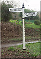 Signpost, Pennard