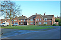 Houses on Margaret Close