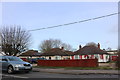 Bungalows on Oxford Road, Kidlington