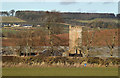 Farm buildings at Courthill