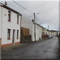 Bwllfa Road houses, Cwmdare