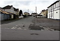 West along Gelliargwellt Road, Penybryn 