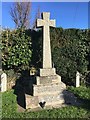 War Memorial, Sutcombe