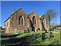 Church of St Andrew East Side, Sutcombe