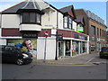 Profile on a Caerphilly corner