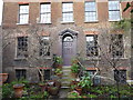 An 18th Century house on Mile End Road