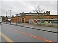 Ashton-under-Lyne, market hall