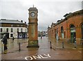 Ashton-under-Lyne, clock tower