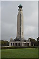SX4753 : Plymouth Naval Memorial by N Chadwick
