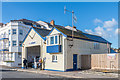 Sidmouth lifeboat station