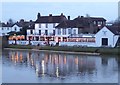 The Swan Hotel, Staines-upon-Thames