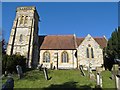 Binton Church