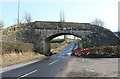 NS3934 : Low Bridge at Templeton by Billy McCrorie